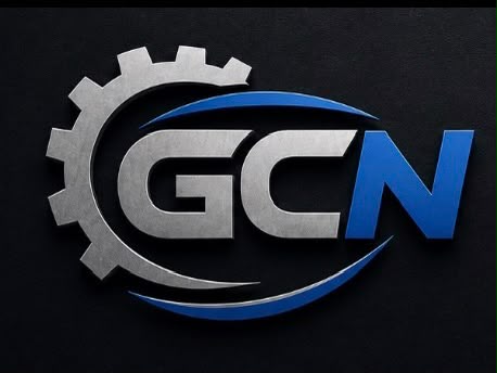 GCN Makina Logo